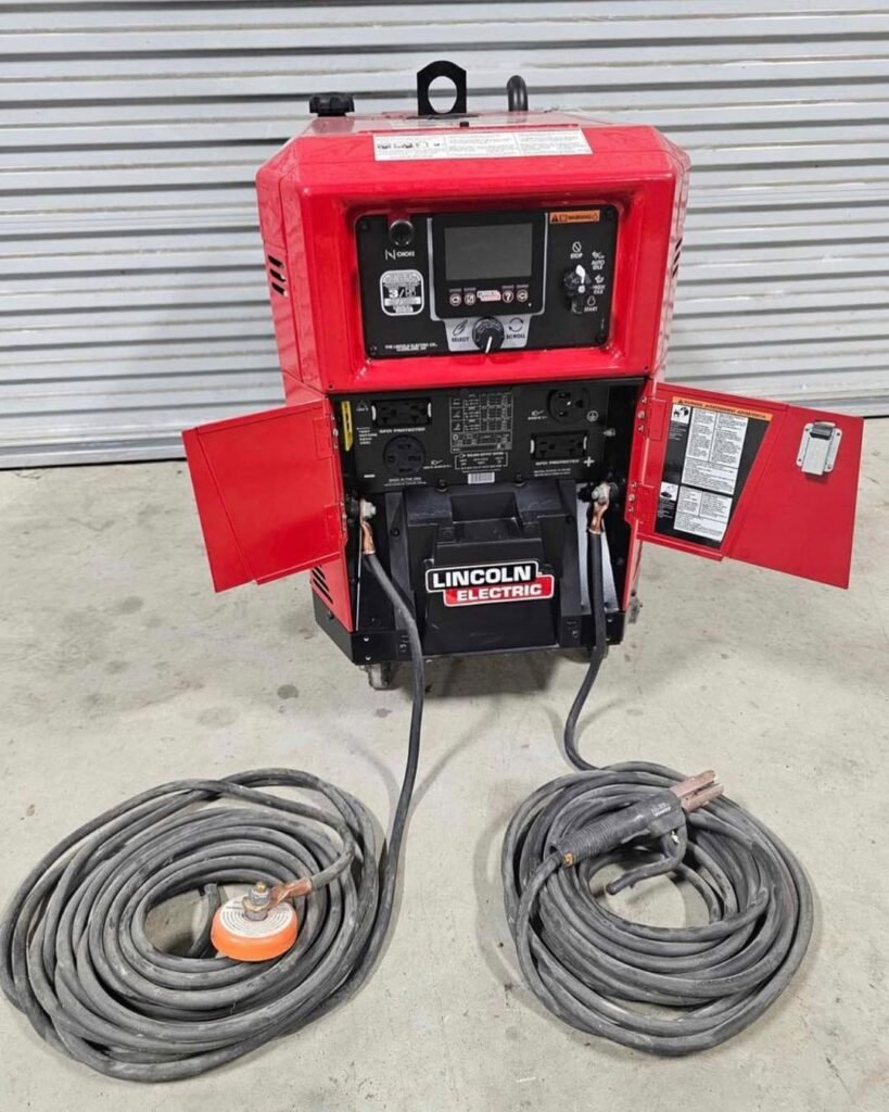 LINCOLN ELECTRIC RANGER 260mpx WELDER GENERATOR