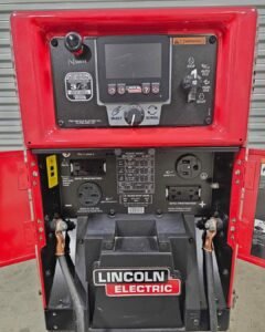 LINCOLN ELECTRIC RANGER 260mpx WELDER GENERATOR