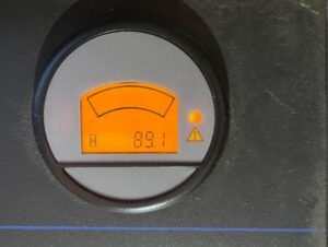 Miller Bobcat 225 gas driven welder with 89 original hours