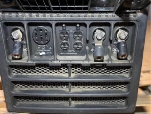 Miller Bobcat 225 gas driven welder with 89 original hours