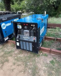 Miller Big Blue 400 Pro