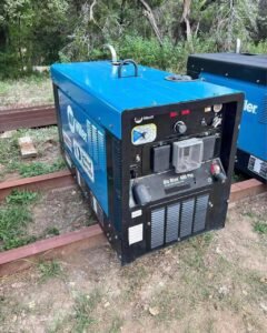 Miller Big Blue 400 Pro