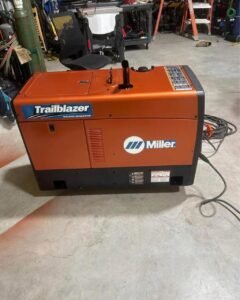 miller trailerblazer 325