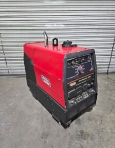 Lincoln Ranger 250 Welder Generator