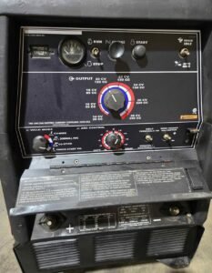 Lincoln Ranger 250 Welder Generator