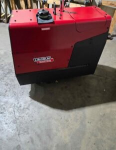 Lincoln Ranger 250 Welder Generator