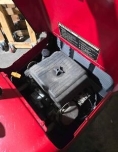 Lincoln Ranger 250 Welder Generator