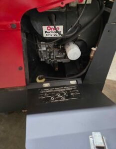 Lincoln Ranger 250 Welder Generator
