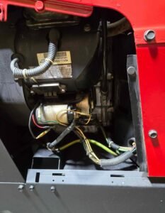 Lincoln Ranger 250 Welder Generator