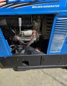 Miller Bobcat 250 Welder Generator