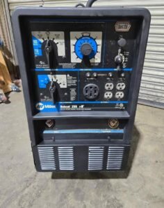 Miller Bobcat 250 Welder Generator