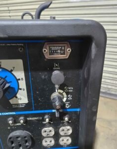 Miller Bobcat 250 Welder Generator