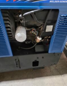 Miller Bobcat 250 Welder Generator