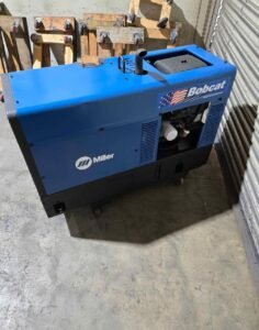 Miller Bobcat 250 Welder Generator