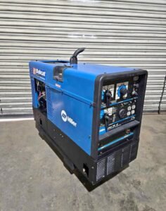 Miller Bobcat 250 Welder Generator