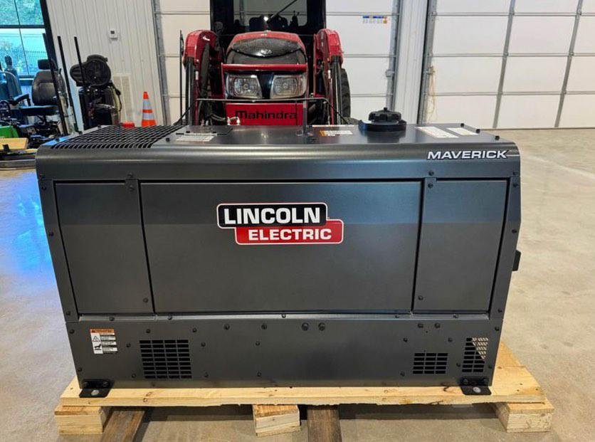 Brand new Lincoln Diesel Welder 325 amp.