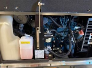 Brand new Lincoln Diesel Welder 325 amp.