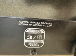 Brand new Lincoln Diesel Welder 325 amp.