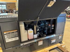 Brand new Lincoln Diesel Welder 325 amp.