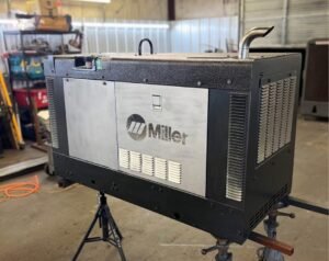 2017 Miller Big Blue 400 PipePro