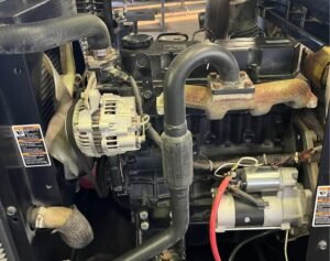 2017 Miller Big Blue 400 PipePro