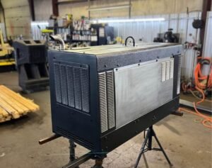 2017 Miller Big Blue 400 PipePro