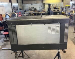 2017 Miller Big Blue 400 PipePro