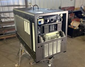 2017 Miller Big Blue 400 PipePro