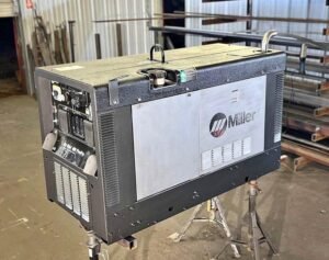 2017 Miller Big Blue 400 PipePro