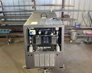 2017 Miller Big Blue 400 PipePro