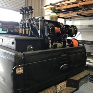 Miller Bobcat 250 Welder skid Generator machine available for sell