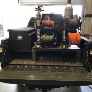 Miller Bobcat 250 Welder skid Generator machine available for sell