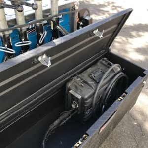 Miller Bobcat 250 Welder skid Generator machine available for sell