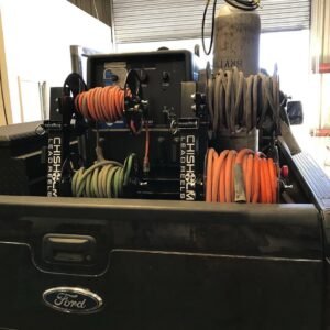 Miller Bobcat 250 Welder skid Generator machine available for sell