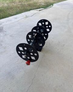 Diamond Lead Reels welding ree