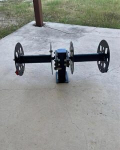 Diamond Lead Reels welding ree