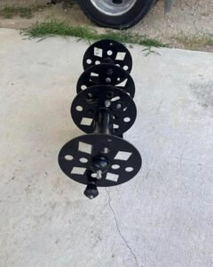 Diamond Lead Reels welding ree