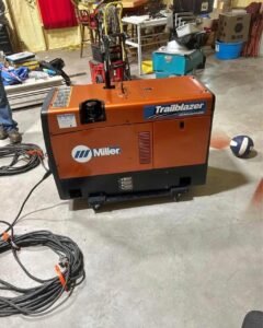 miller trailerblazer 325