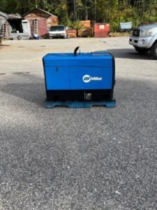 Miller Bobcat welder 250 Amp