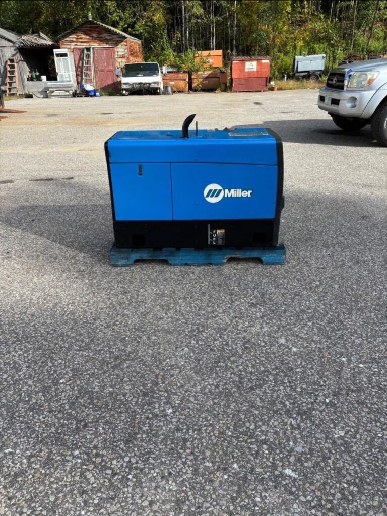 Miller Bobcat welder 250 Amp