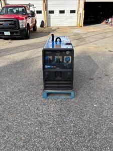 Miller Bobcat welder 250 Amp