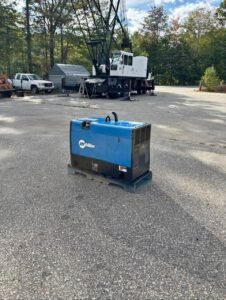 Miller Bobcat welder 250 Amp
