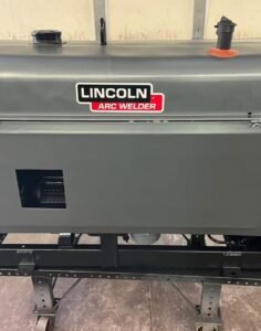 1975 Lincoln SA200 Blackface Welder