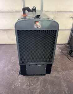 1975 Lincoln SA200 Blackface Welder