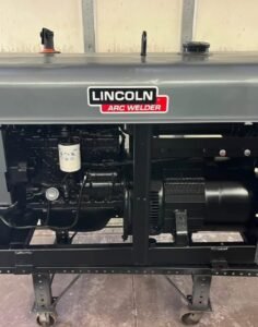 1975 Lincoln SA200 Blackface Welder