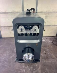 1975 Lincoln SA200 Blackface Welder