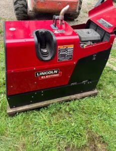 Lincoln electric welder/generator Ranger 250