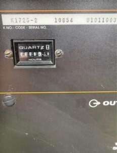 Lincoln electric welder/generator Ranger 250