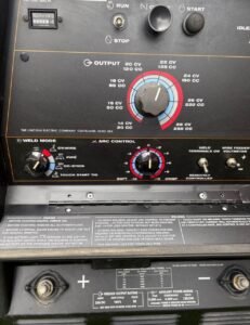 Lincoln electric welder/generator Ranger 250