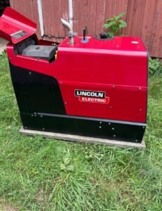 Lincoln electric welder/generator Ranger 250